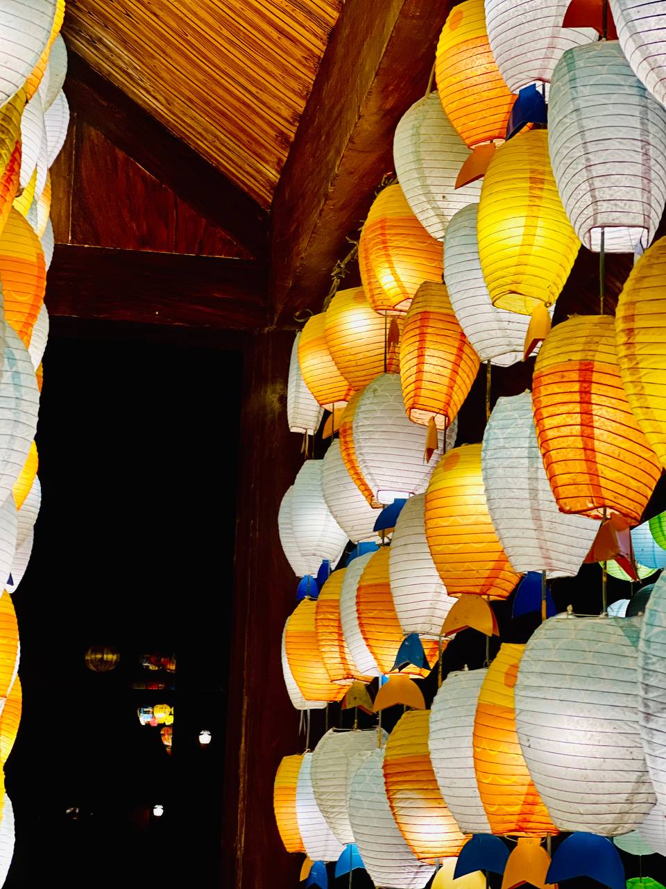 Hoi An lanterns